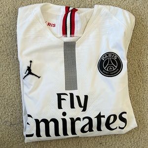 PSG x Jordan 2019 jersey